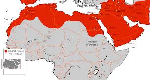 Penubuhan kerajaan bani umayyah nama umayyah diambil sempena nama moyang khalifah pertama kerajaan bu iaitu muawiyah bin abi sufian bin harb bin umayyah. Kerajaan Bani Abbasiyah Wikipedia Bahasa Melayu Ensiklopedia Bebas