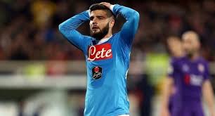 Born 4 june 1991) is an italian professional footballer who plays as a forward for napoli, for which he is captain, and the italy national team. Lorenco Insine Hochet Pokinut Napoli Futbik Futbik Com