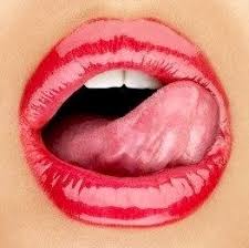 Pin By Packaged Surprises On Lips Pink Lips Tongue Kissing Red Lips