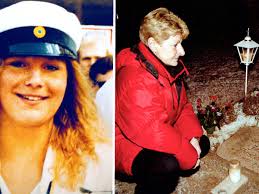 19-åringen knivmördades på väg hem