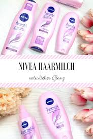 Beauty Nivea Haarmilch Naturlicher Glanz Beauty And The Beam Haare Pflegen Beauty Haarpflege Tipps