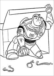 These two accessories were mostly 3d printed on my prusa i3 mk3 printer. Buzz Lightyear Is Hiding Coloring Page Free Printable Coloring Pages For Kids
