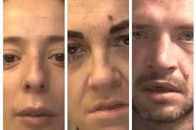 Quentin Tarantino' gang, shopping centre paedophile and police sergeant  jailed