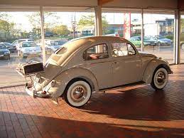 The big news for the 1953 volkswagen beetle was that the split rear window was gone. 27 1953 Volkswagen Ideas Volkswagen Beetle Volkswagen Beetle
