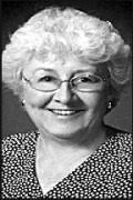 Nancy Mayhew Obituary (2014)