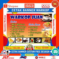 Kumpulan spanduk warung wifi keren terbaru desain banner. Cetak Plang Bahan Promosi Spanduk Banner Backdrop Usaha Dan Bisnis Warung Warkop Free Wifi Warnet Shopee Indonesia