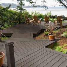 Composite Decking Decks Docks Lumber Company