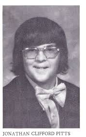 In Memory of Jonathan Clifford "Hoss" Pitts Ripley High School Class of  1976 March 16, 1958 ~ January 10, 2011 Jonathan Clifford "Hoss" Pitts, 52,  of Sandyville went to be with the