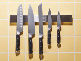 A good kitchen knife makes preparation quicker and tends to last for several years to come; 5 Essential Kitchen Knives You Need Right Now Epicurious