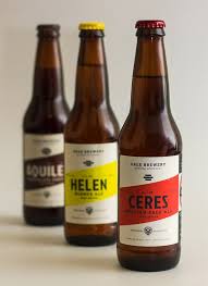 28 Bouteilles De Bieres Et De Spiritueux Qui Font Honneur Au Packaging L Aetherium Manufacture Etiquettes De Biere Artisanale Logo Biere Design De Bouteille