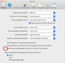 In order to enable pop ups follow the steps below: How To Fix Mail App Opens Randomly On Macos 10 15
