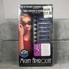 Mighty Aphrodite (VHS, 1996) for sale online | eBay