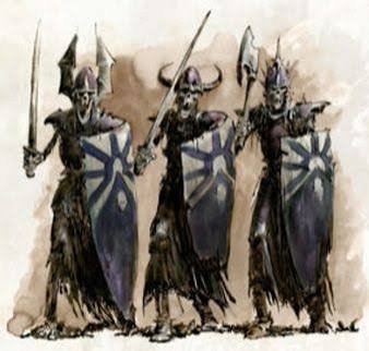 Nagashizzar Guard | Warhammer Wiki | Fandom