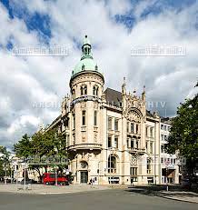 Hannover ngrcb north german regional clearing bank valentino. Deutsche Bank Hannover Architektur Bildarchiv