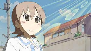 Wallpaper : 1920x1080 px, Aioi Yuuko, Nichijou 1920x1080 - wallhaven -  1006384 - HD Wallpapers - WallHere