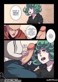 Not So Little (One Punch Man) porn comic - the best cartoon porn comics,  Rule 34 | MULT34