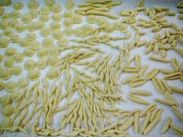 Pasta Fresca Vari Formati