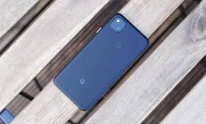 And it's an unlocked smartphone, so you can choose the data plan. Pixel 4a Review The Best Phone Google Has Made In Years Google The Guardian