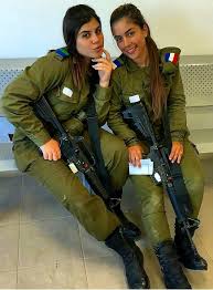 Idf Israel Defense Forces Women Military Women Idf Women Military Girl