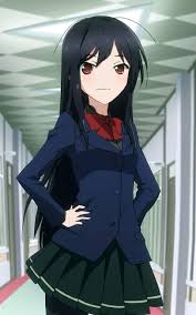 Pin On Accel World