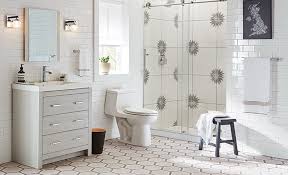 Bathroom Tile Ideas The Home Depot