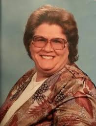 Evelena May Runyon Brotherton (1932-2017)