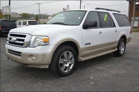 2007 Ford Expedition El Owners Manual