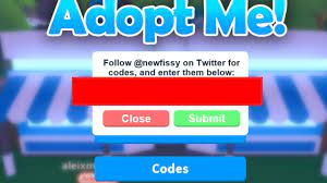 Get free bucks with these valid codes provided down below. Roblox Adopt Me New Code One Code Read Desc Youtube