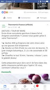 Epingle Sur Thermomix
