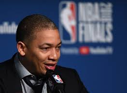 After spending three seasons with the celtics, he joined the 'los angeles clippers' coaching staff as an assistant coach in july 2013. Ty Lue Joining Clippers As An Assistant Per Reports