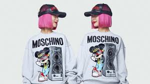 The Full Moschino X H M Lookbook Is Here Fashionista