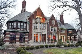 A Rare Look Inside The Largest Historic Boston Edison Home The Charles T Fisher Mansion Mansions Historic Homes Old Mansions