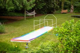 Long slip and slide tarp. 9 Diys To Make A Homemade Slip And Slide For Kids And Adults Guide Patterns