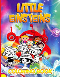 Find all the coloring pages you want organized by topic and lots of other kids crafts and kids activities at allkidsnetwork.com. Little Einsteins Coloring Book Little Einsteins Adult Coloring Books The Color Wonder May Preston 9798640594171 Amazon Com Books