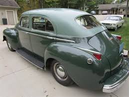 Image result for Stratoliner Blue 1941 Dodge