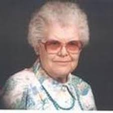 Miss Zona Mae Meece Obituary April 6, 2008