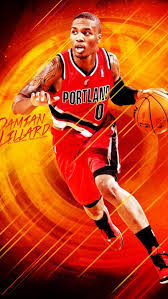 Damian lamonte ollie lillard sr. Damian Lillard Wallpapers For Android Apk Download