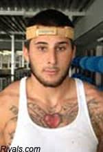 Jake Berman 2013 Outside Linebacker UCF