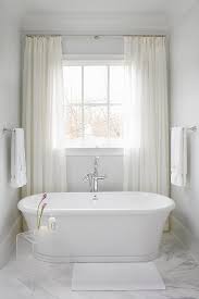See more ideas about window in shower, bathrooms remodel, small bathroom. 5 Smart Tips And Tricks Bathroom Remodel Walls Marbles Bathroom Remodel Wood Kitchens Bathro Bathroom Window Treatments White Sheer Curtains Free Standing Tub