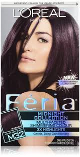 See our picks for the best 10 purple hair dyes in uk. L Oreal Feria Feria Hair Color Violet Hair Colors Hair Color