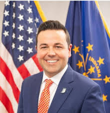 LT. GOV. Micah Beckwith