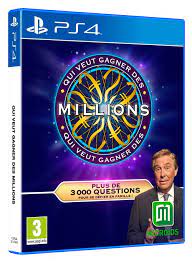 Palier après palier, ils engrangeront de l'argent, qui sera reversé au sidaction. Qui Veut Gagner Des Millions Ps4 Jeux Video Achat Prix Fnac