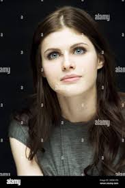 Actress alexandra hi-res stock photography and images