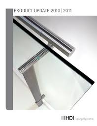 Simple stair railing design catalogue pdf. Railing Brochure Hdi Railing Systems Pdf Catalogs Documentation Brochures
