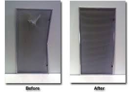 Looking for door replacement and are wondering whether you should go for solar/ sunscreen installation? Window Door Screen Repair In Long Island Mineola Glass Mirror