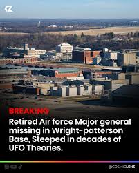 Rocket scientist with ties to missing Air Force general associated with  UFOs disappeared under eerily similar circumstances
