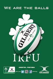 Irfu Ireland Advertising 2014 Advertising Rugby Gilbert