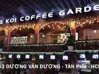 Setup Quan Ca Phe King Koi Coffee Garden Tan Quy Tan Phu Quan Ca Phe Ca Koi đẹp Bậc Nhất Hcm Youtube Koi Ca Phe Youtube