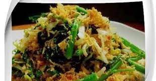 Resep Urap Sayuran Bumbu Kelapa Resep Memasak Sayuran Resep