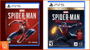 Marvel S Spider Man Remaster Announced For Ps5 Included With Ultimate Edition Of Miles Morales Youtube